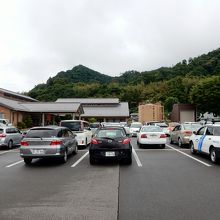 小野上温泉　駐車場