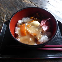 ランチ（中華丼）