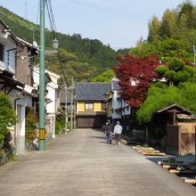 いい雰囲気。ただそれだけですが。