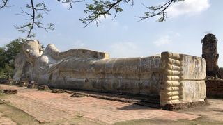 アユタヤ観光。