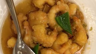 味が落ちたかな。