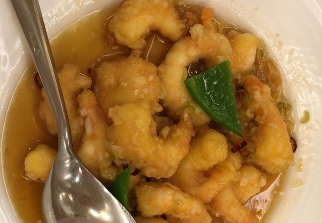 味が落ちたかな。