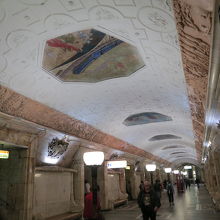 ノヴォクズネツカヤ駅