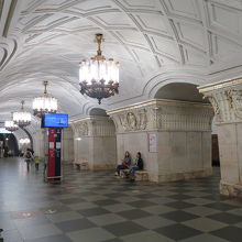 プロスペクトミーラ駅