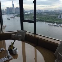 ラウンジからの眺望