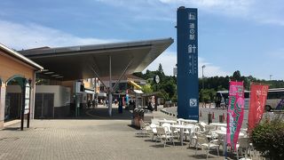 大規模な道の駅