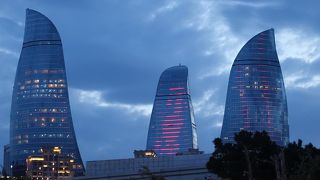 爆音が響いていました