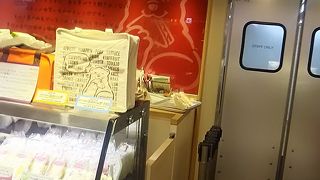 おいしいサンドイッチ