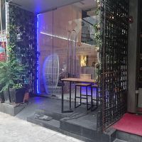 エントランスは綺麗に