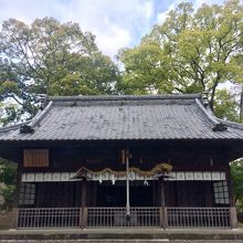 焼津御霊神社