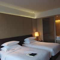 トイレはウオシュレット付き