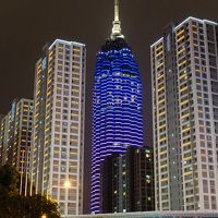 周りはオフィスビルが多く、観光地からはちょっと離れています。