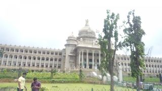 バンガロール観光のシンボル？