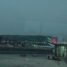 ドバイ国際空港