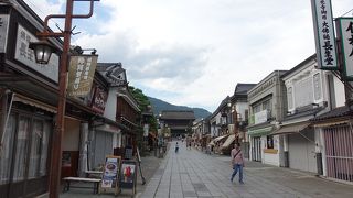 閉店の早いお店が多いです
