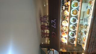 ドライカレーがうまい