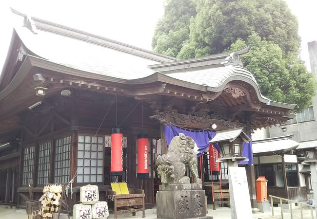 日吉神社 福岡県久留米市 クチコミ アクセス 営業時間 久留米 フォートラベル