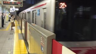 東京メトロの代表格