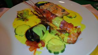 ランチ五時間(T_T)　でも、美味しい【ロジェソバージュ】