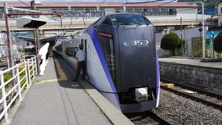 新宿から甲府・松本方面の移動に