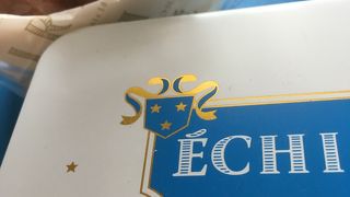 友人より嬉しい贈り物