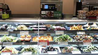 美味しいお惣菜