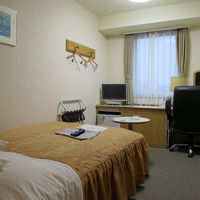 喫煙シングルでしたが、一時、臭っただけでした