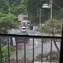 尻焼温泉　ホテル光山荘　専用駐車場