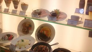 日本の老舗の洋食屋