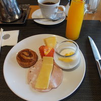 クロワッサンはふわふわ系