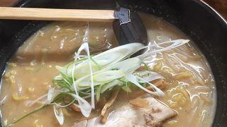札幌みそラーメンはここでしょ！