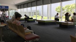 殺風景なターミナル