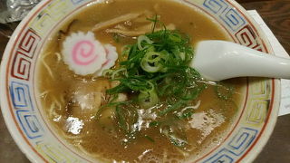 和歌山ラーメン