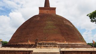 スリランカにおける大乗仏教の総本山でした。