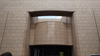 鉱物などに詳しくなくても楽しめる（地質標本館）