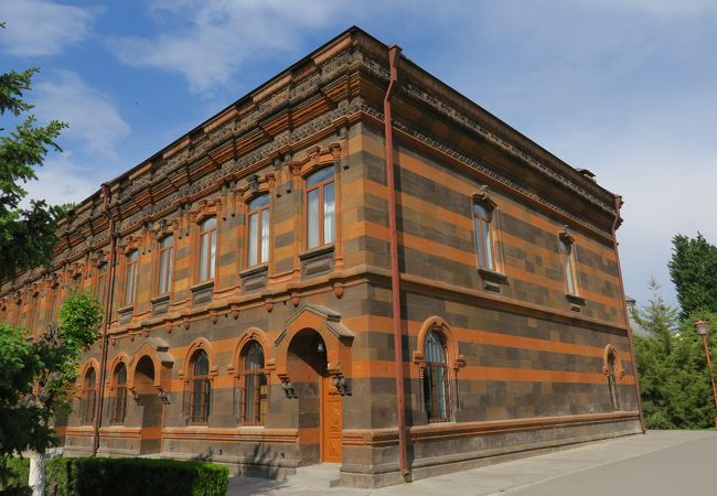 世界の文化史跡 エチミアツィンの大聖堂と教会群及びズヴァルトノツの古代遺跡
