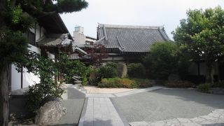 枯山水が印象に残りました