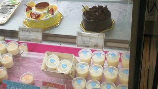 なめらかプリンを購入