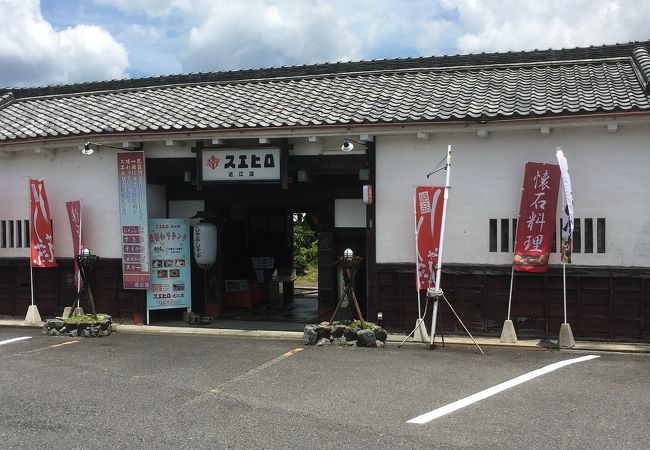 スエヒロ 近江店