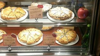 カフェスペースあり