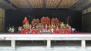 小豆島の歌舞伎舞台