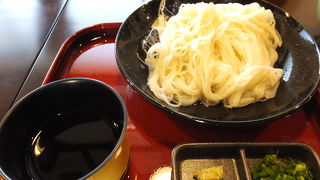 小豆島のそうめん屋さん。映画村の途中に寄るのがいいかな。