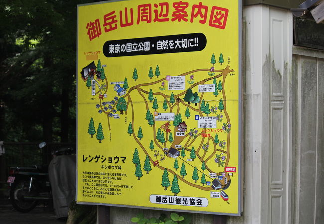 御岳渓谷周辺ハイキングコース クチコミ アクセス 営業時間 青梅 フォートラベル