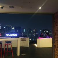 屋上からの景色