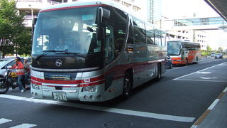 事前に乗車時間の指定を受ける必要がある路線もある