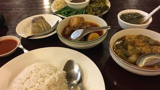 フィール ミャンマー フード