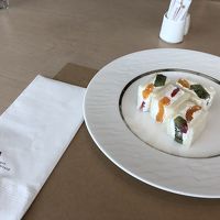 フルーツサンド レストランクーカ
