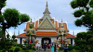 意外と空いてます