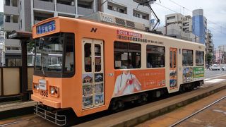 長崎観光に便利