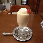 長崎のミルクセーキ